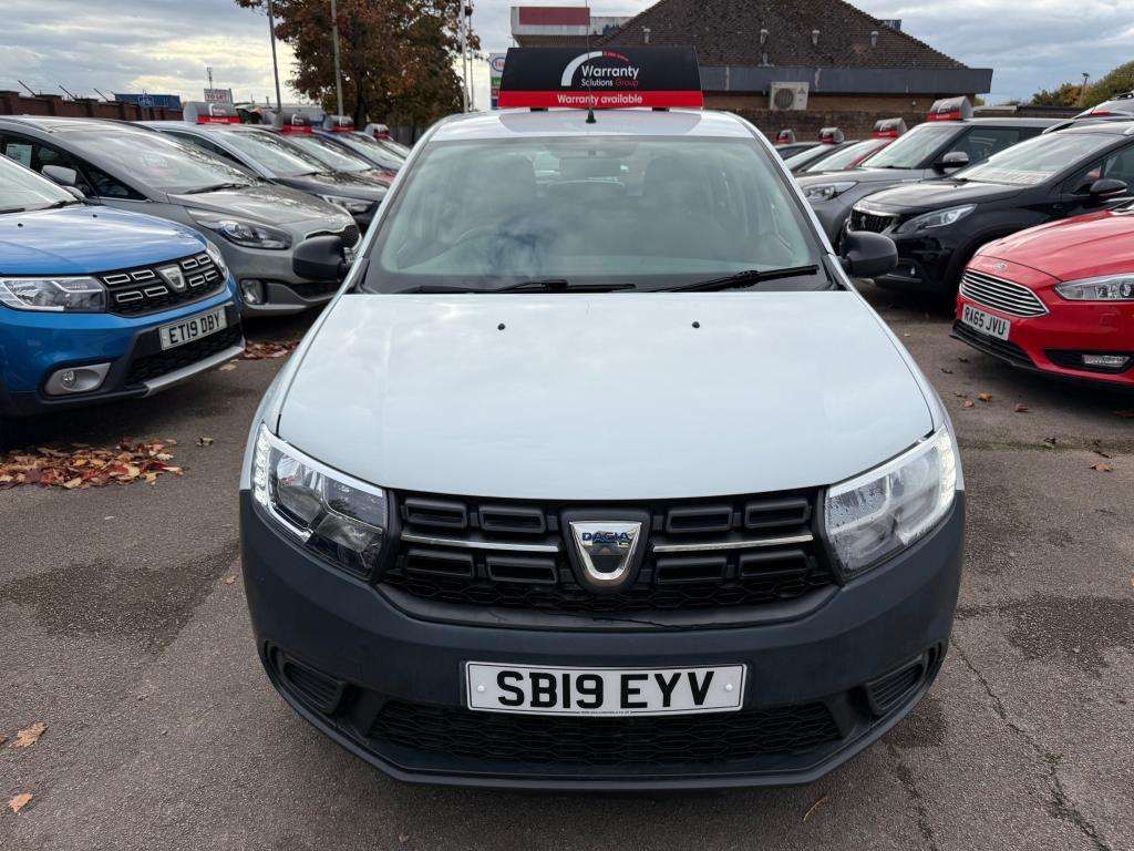 A 2019 DACIA SANDERO Access Sce A 2019 DACIA SANDERO Access Sce