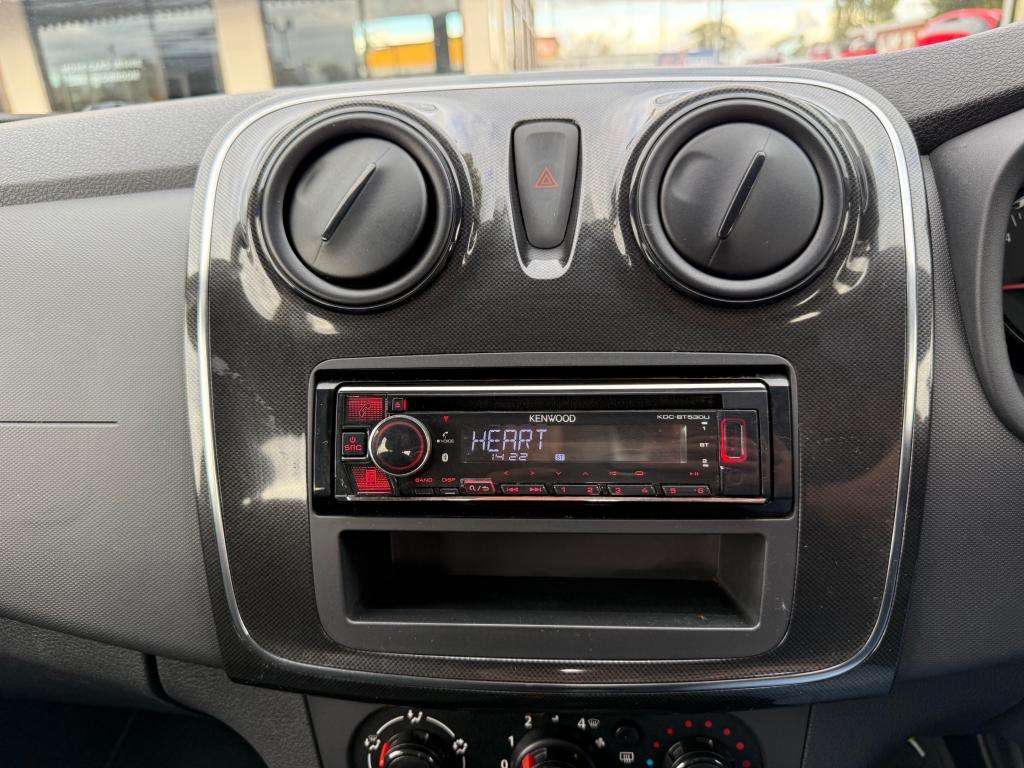 2019 DACIA SANDERO 2019 DACIA SANDERO