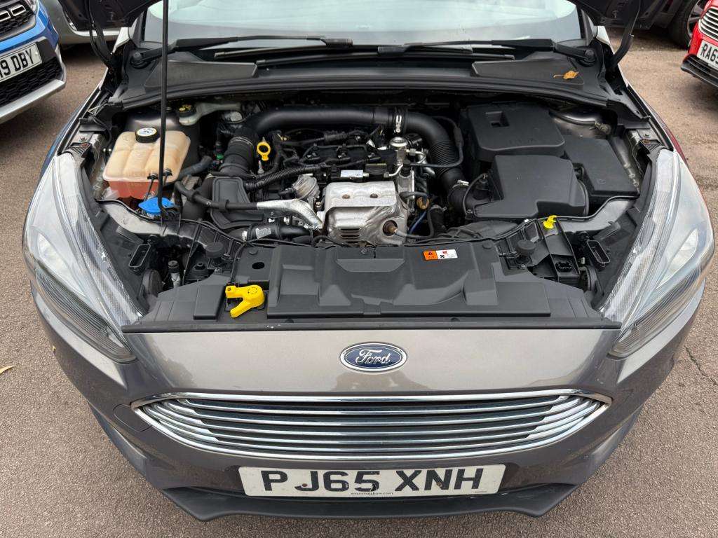 2016 FORD FOCUS 2016 FORD FOCUS