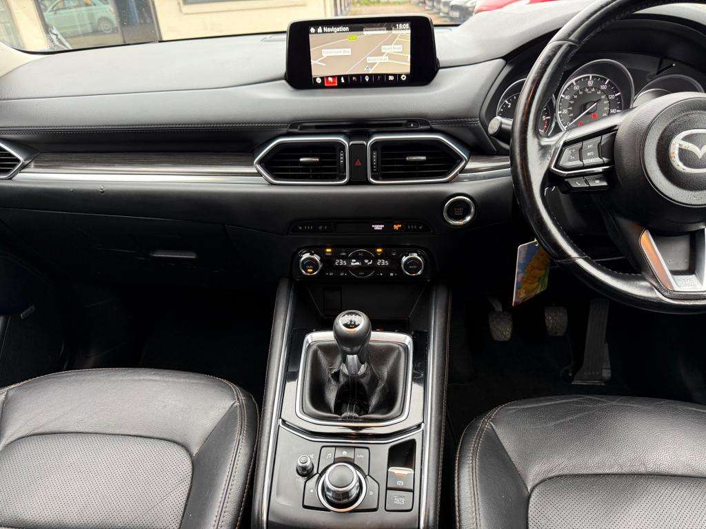 2018 MAZDA CX-5 2018 MAZDA CX-5