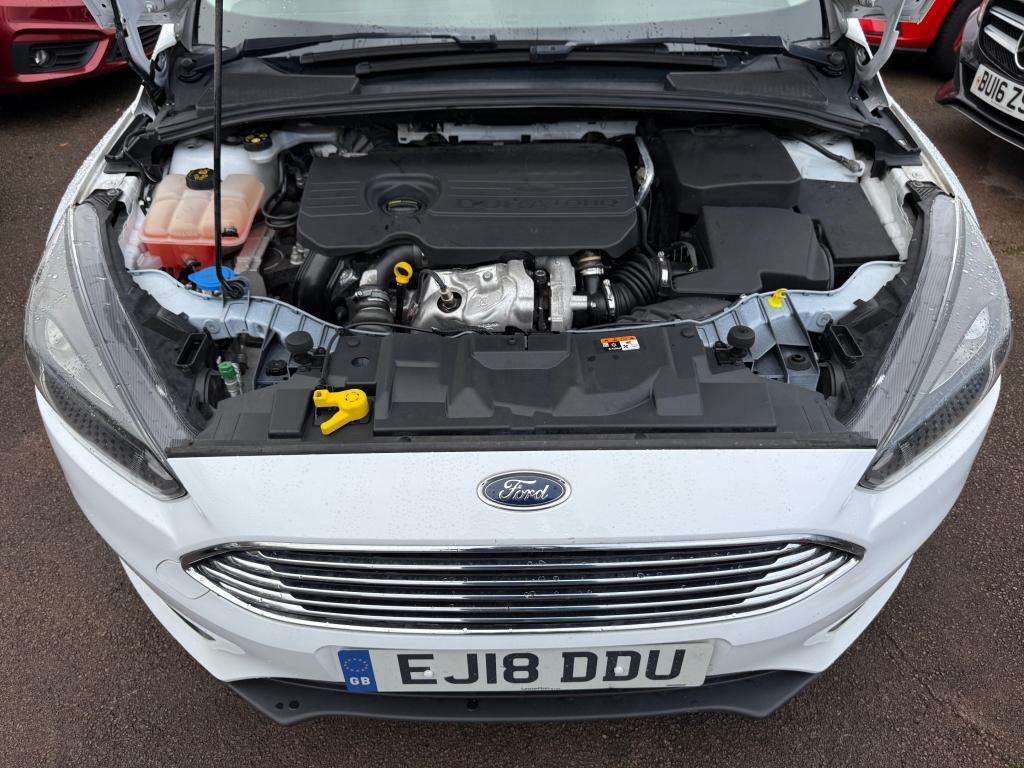 2018 FORD FOCUS 2018 FORD FOCUS