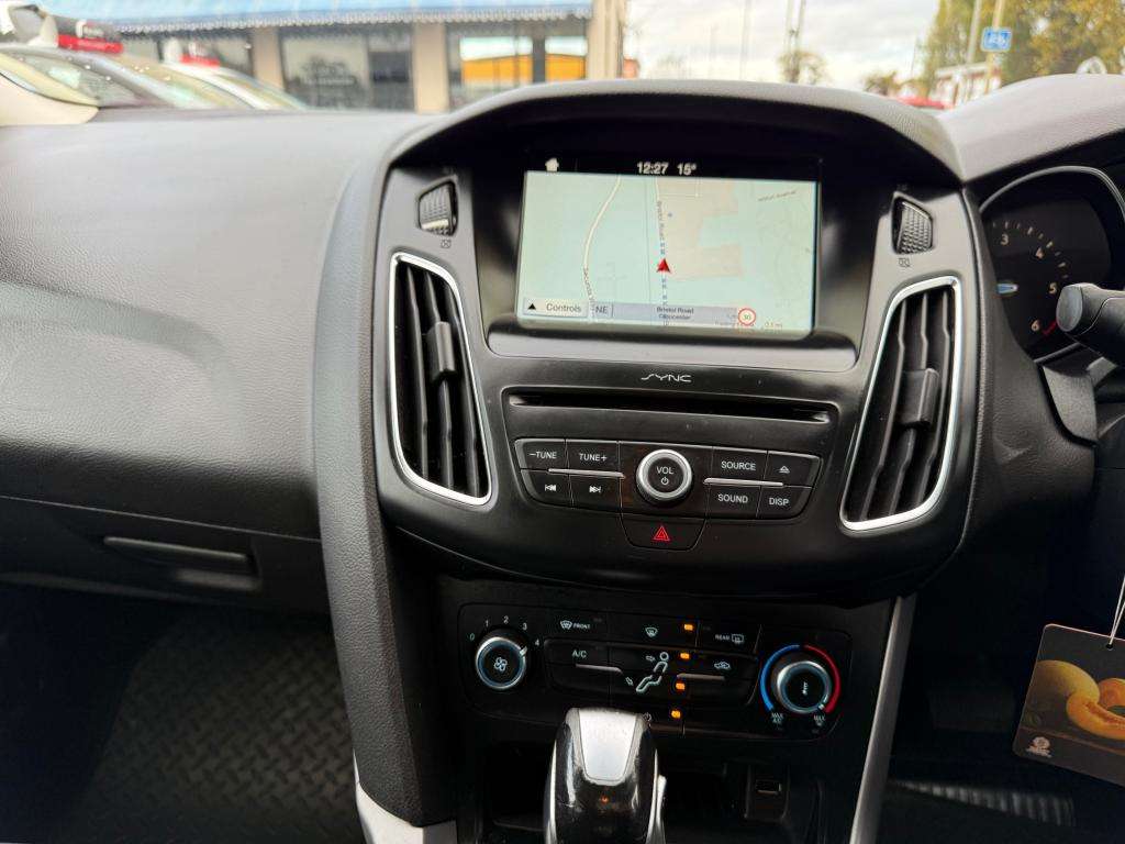 2018 FORD FOCUS 2018 FORD FOCUS