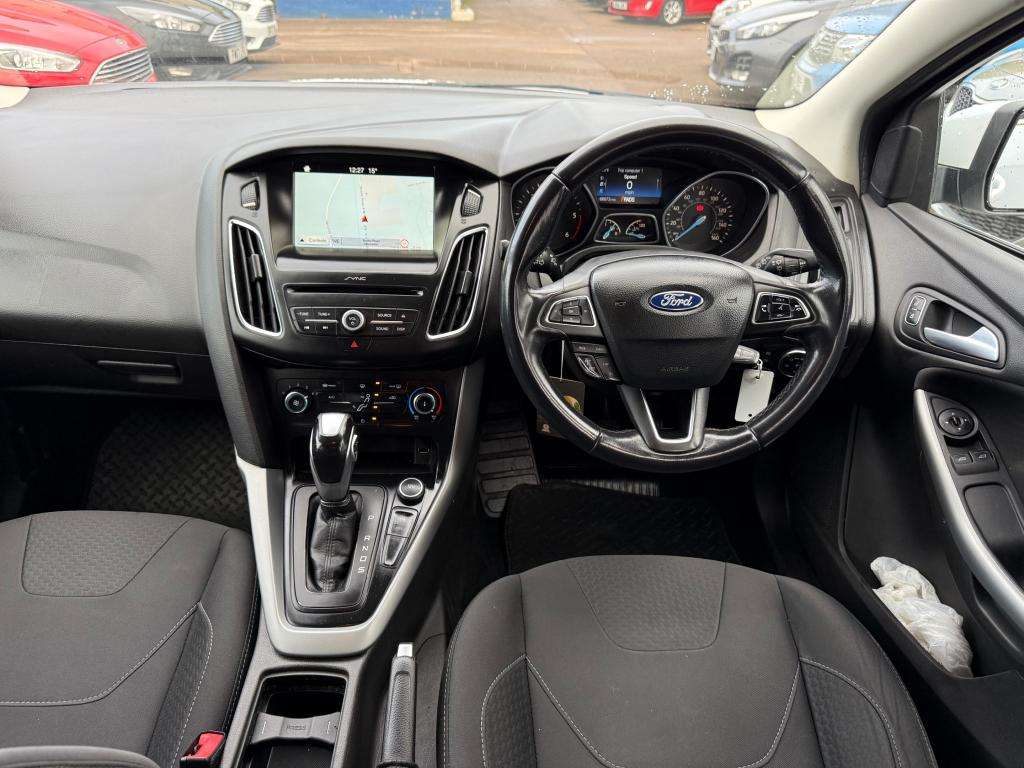 2018 FORD FOCUS 2018 FORD FOCUS
