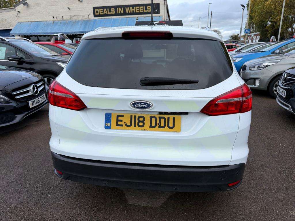 2018 FORD FOCUS 2018 FORD FOCUS