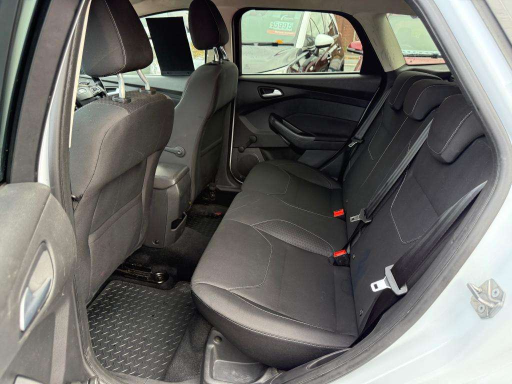 2018 FORD FOCUS 2018 FORD FOCUS