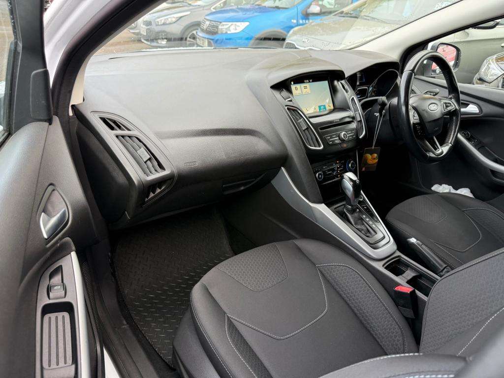 2018 FORD FOCUS 2018 FORD FOCUS