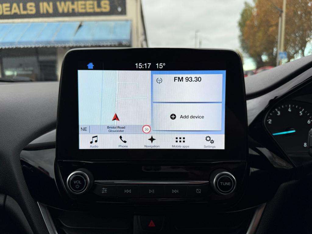 2018 FORD FIESTA 2018 FORD FIESTA