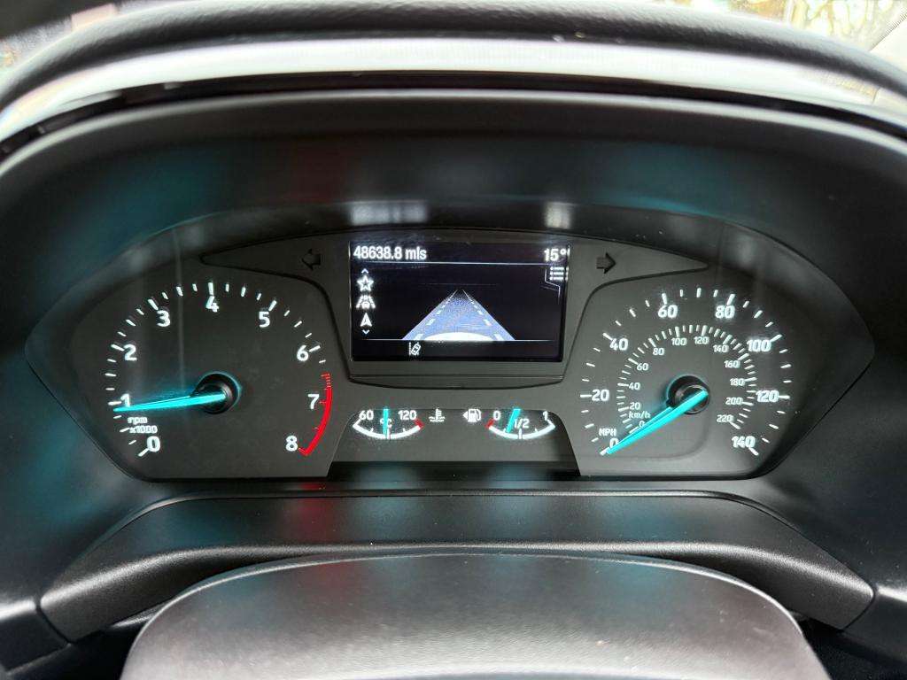 2018 FORD FIESTA 2018 FORD FIESTA