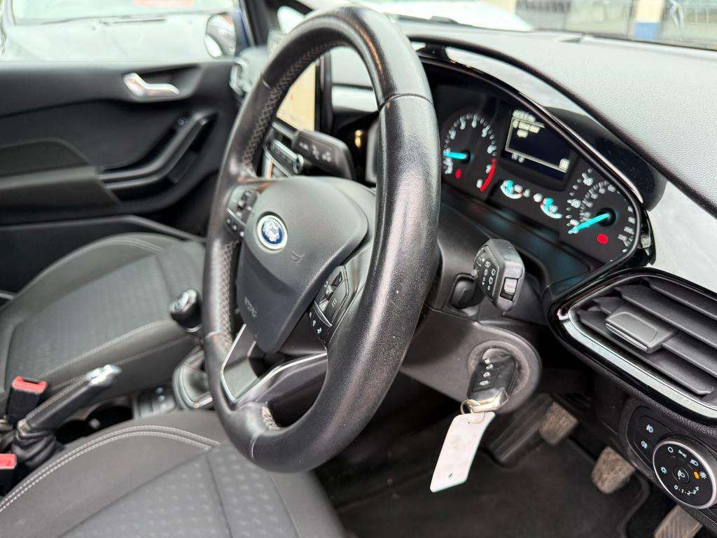 2018 FORD FIESTA 2018 FORD FIESTA