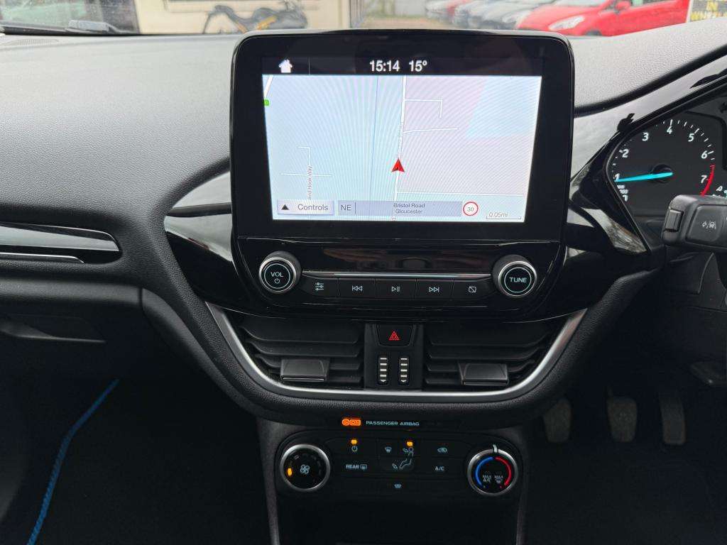 2018 FORD FIESTA 2018 FORD FIESTA