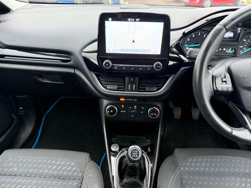 2018 FORD FIESTA 2018 FORD FIESTA