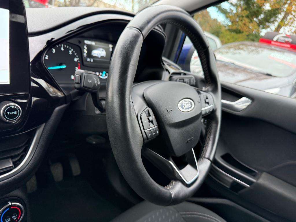 2018 FORD FIESTA 2018 FORD FIESTA