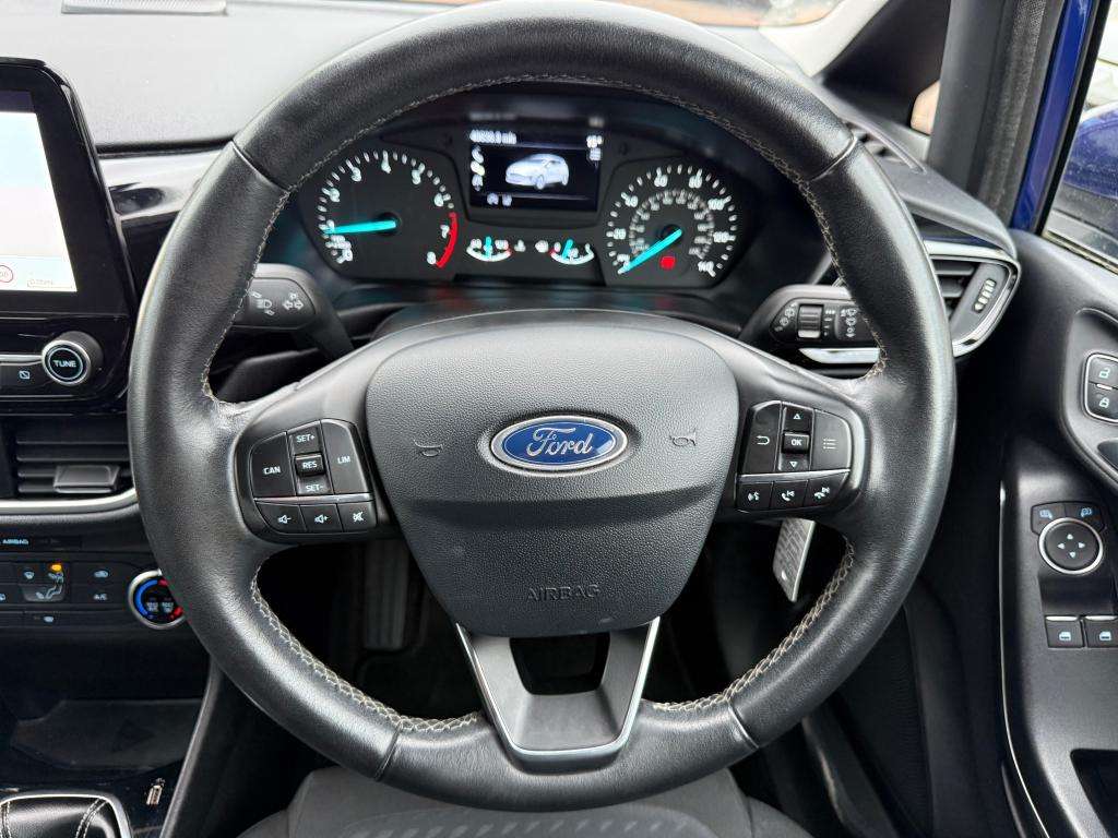 2018 FORD FIESTA 2018 FORD FIESTA