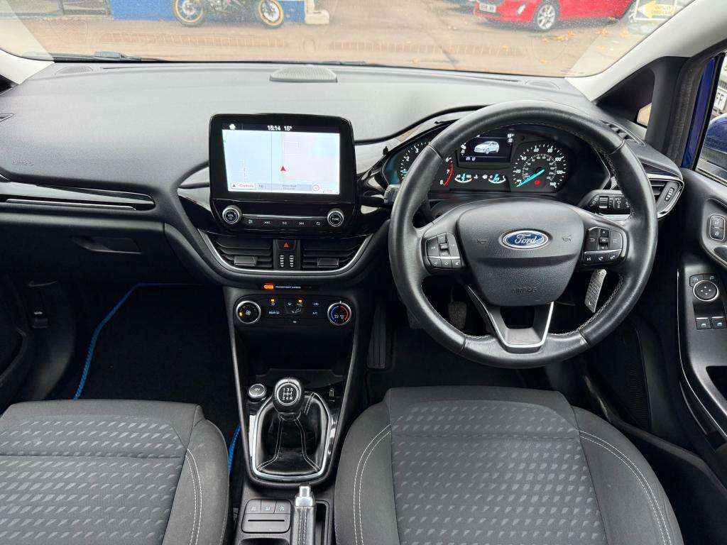 2018 FORD FIESTA 2018 FORD FIESTA