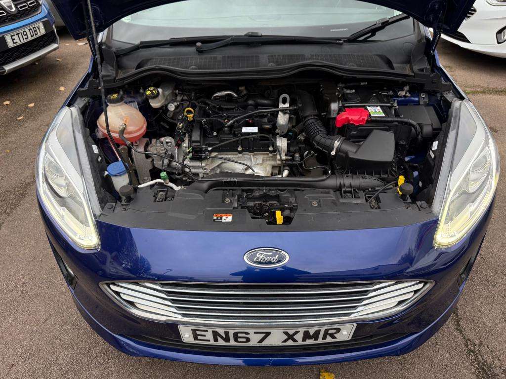 2018 FORD FIESTA 2018 FORD FIESTA