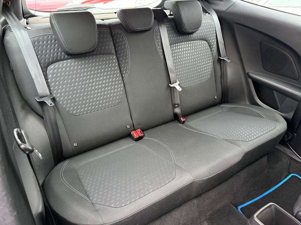 2018 FORD FIESTA 2018 FORD FIESTA