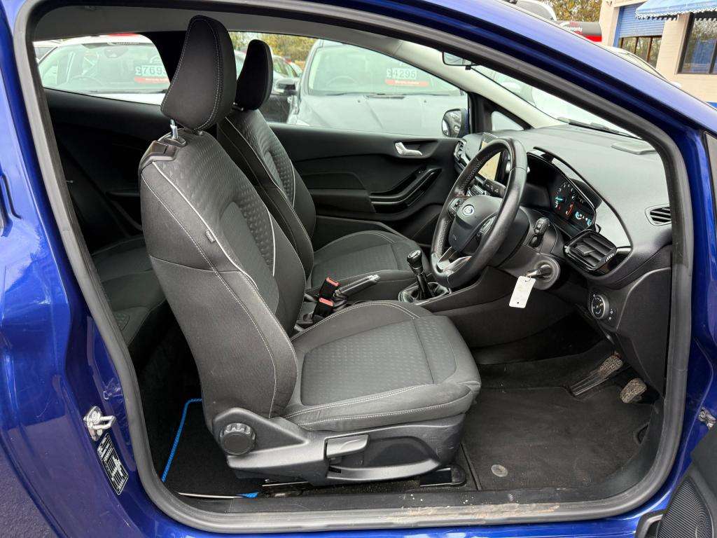 2018 FORD FIESTA 2018 FORD FIESTA