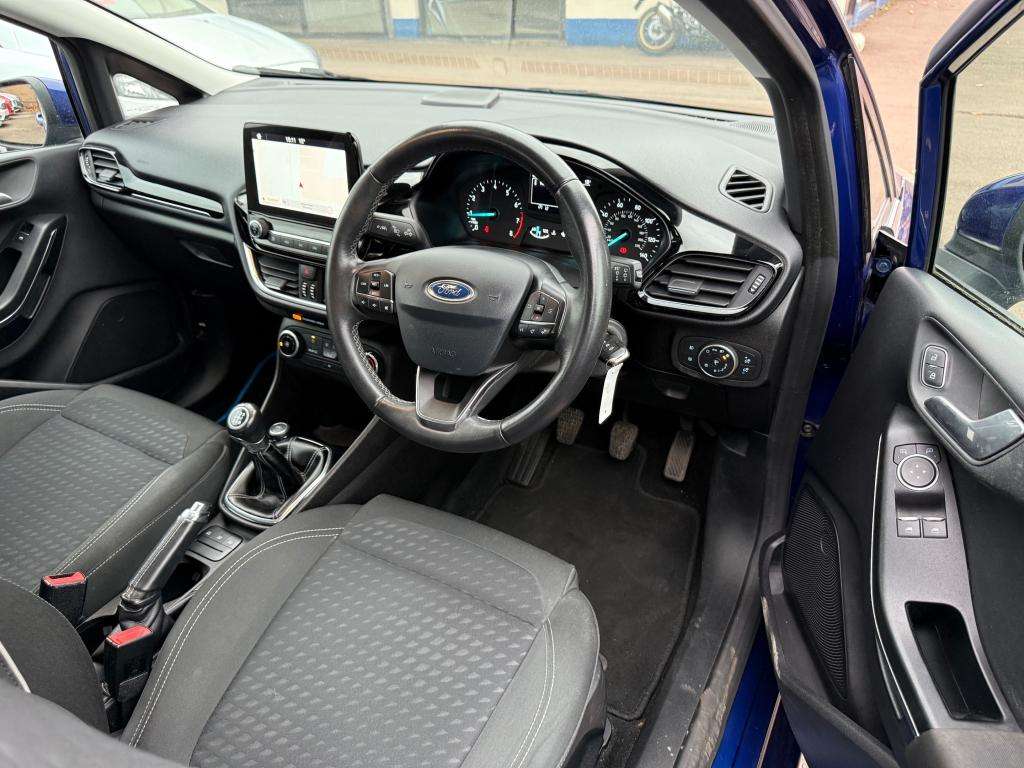 2018 FORD FIESTA 2018 FORD FIESTA