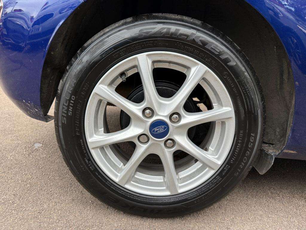 2018 FORD FIESTA 2018 FORD FIESTA