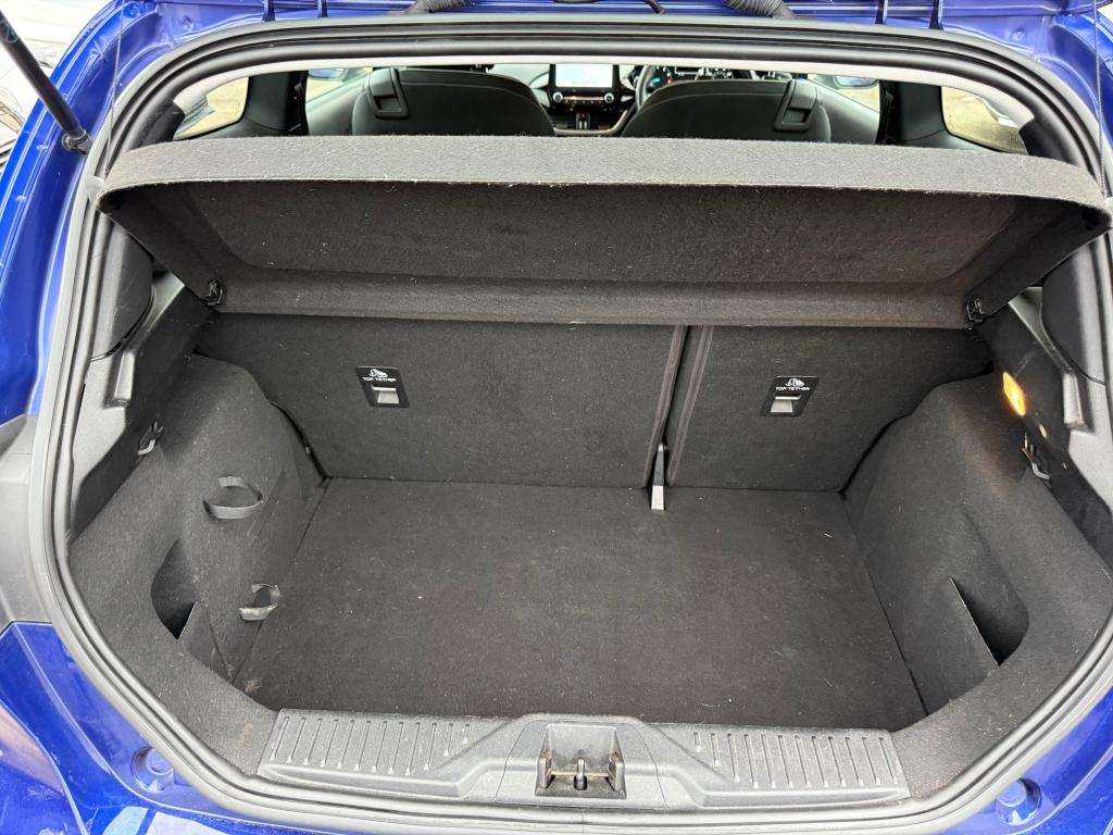 2018 FORD FIESTA 2018 FORD FIESTA