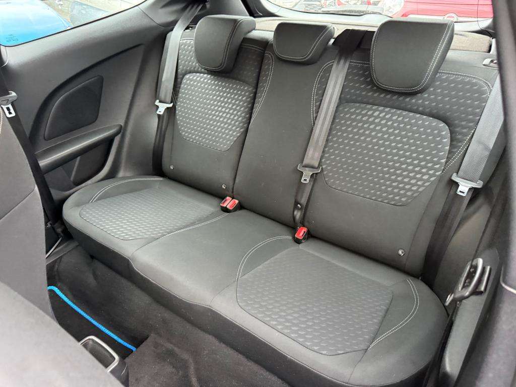 2018 FORD FIESTA 2018 FORD FIESTA