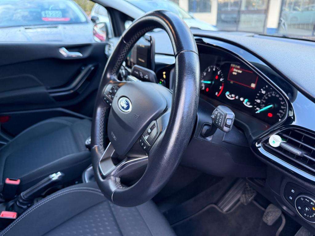 2018 FORD FIESTA 2018 FORD FIESTA