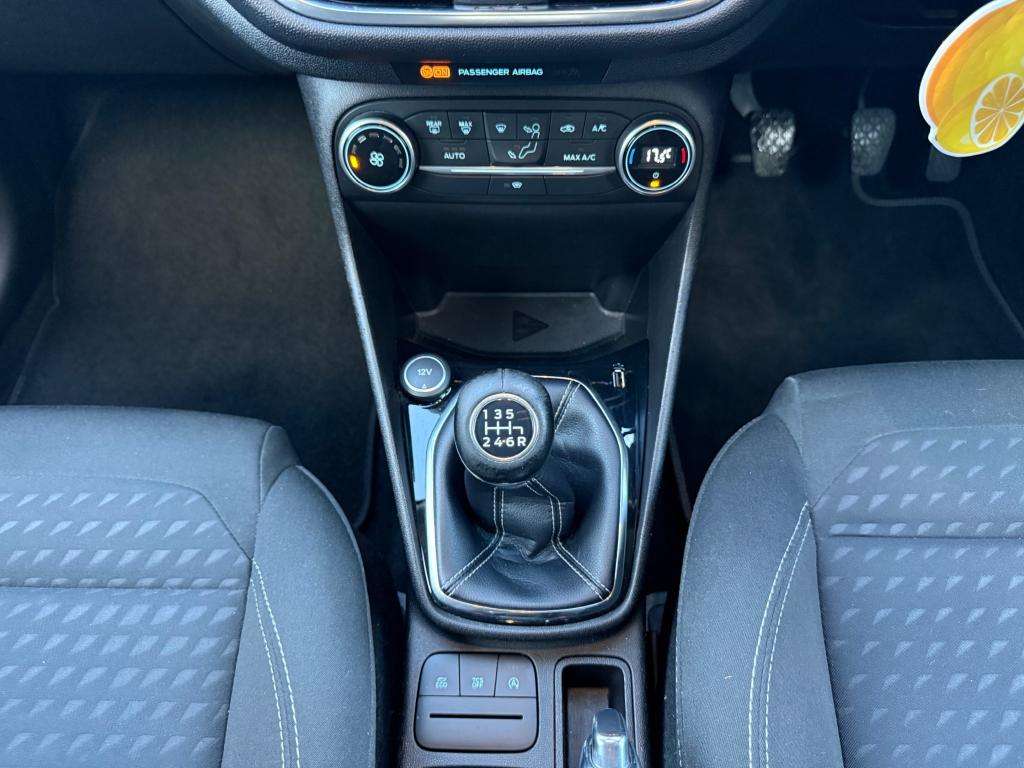 2018 FORD FIESTA 2018 FORD FIESTA