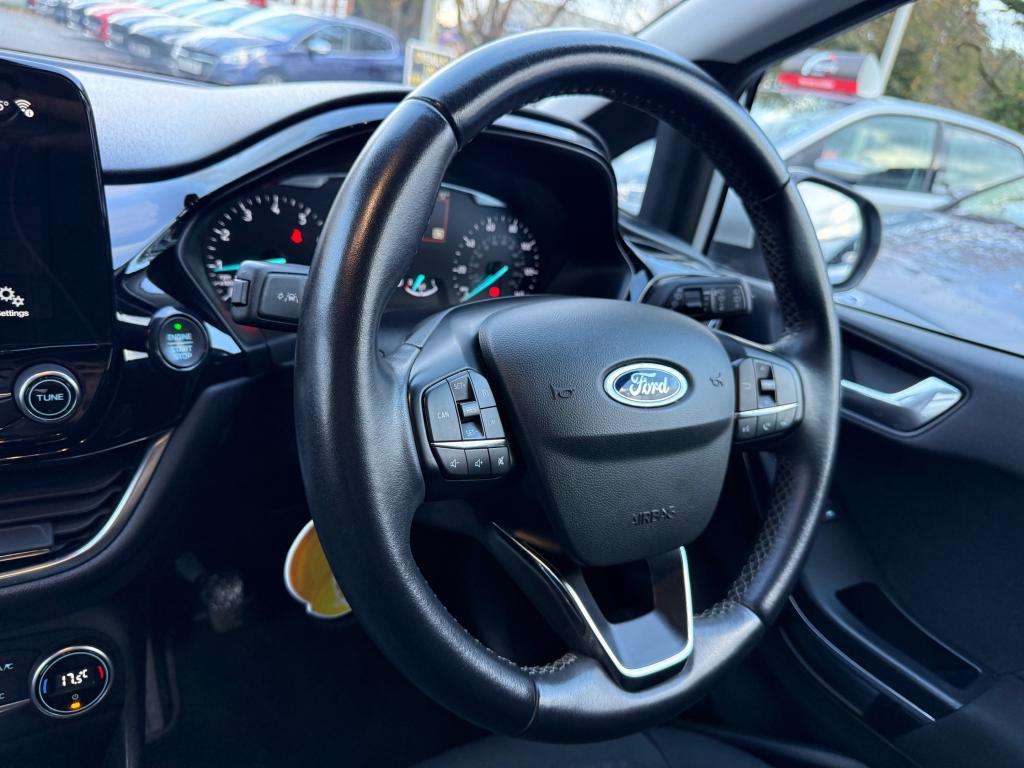 2018 FORD FIESTA 2018 FORD FIESTA