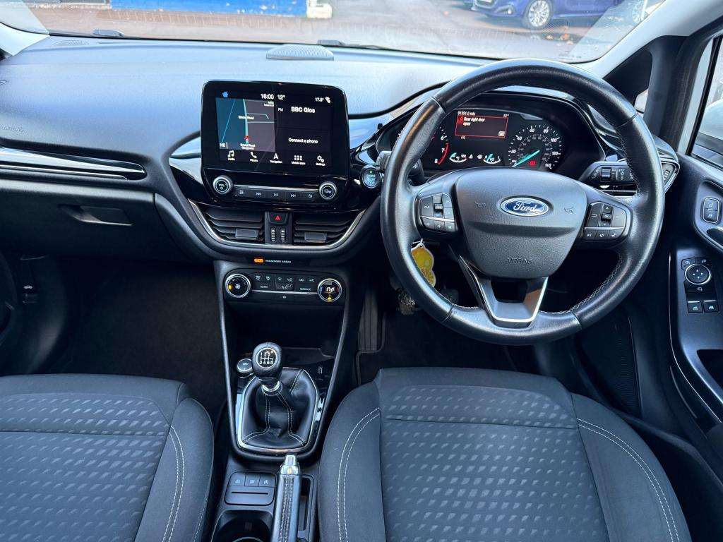 2018 FORD FIESTA 2018 FORD FIESTA