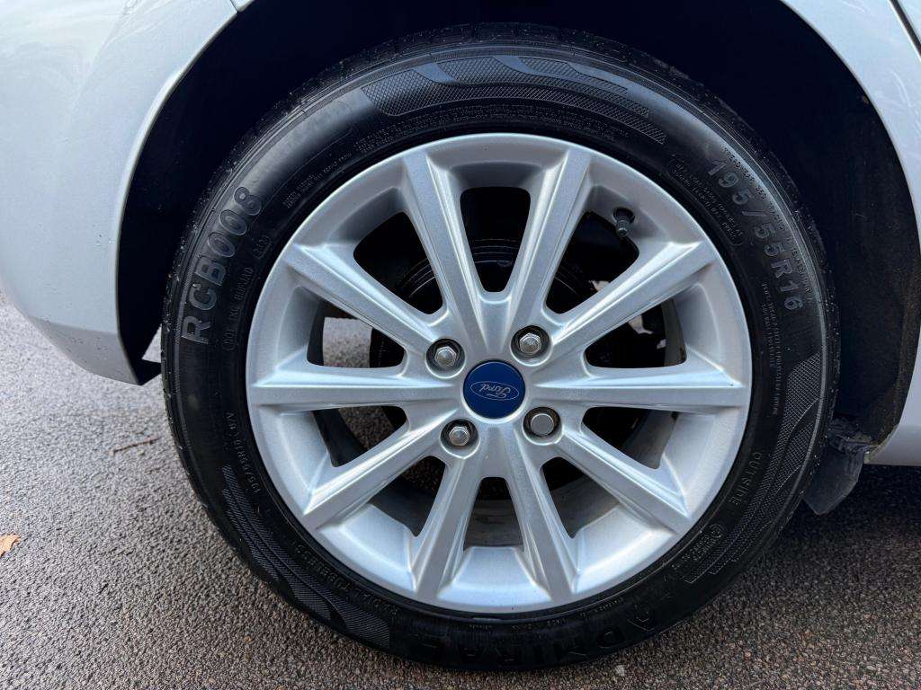 2018 FORD FIESTA 2018 FORD FIESTA