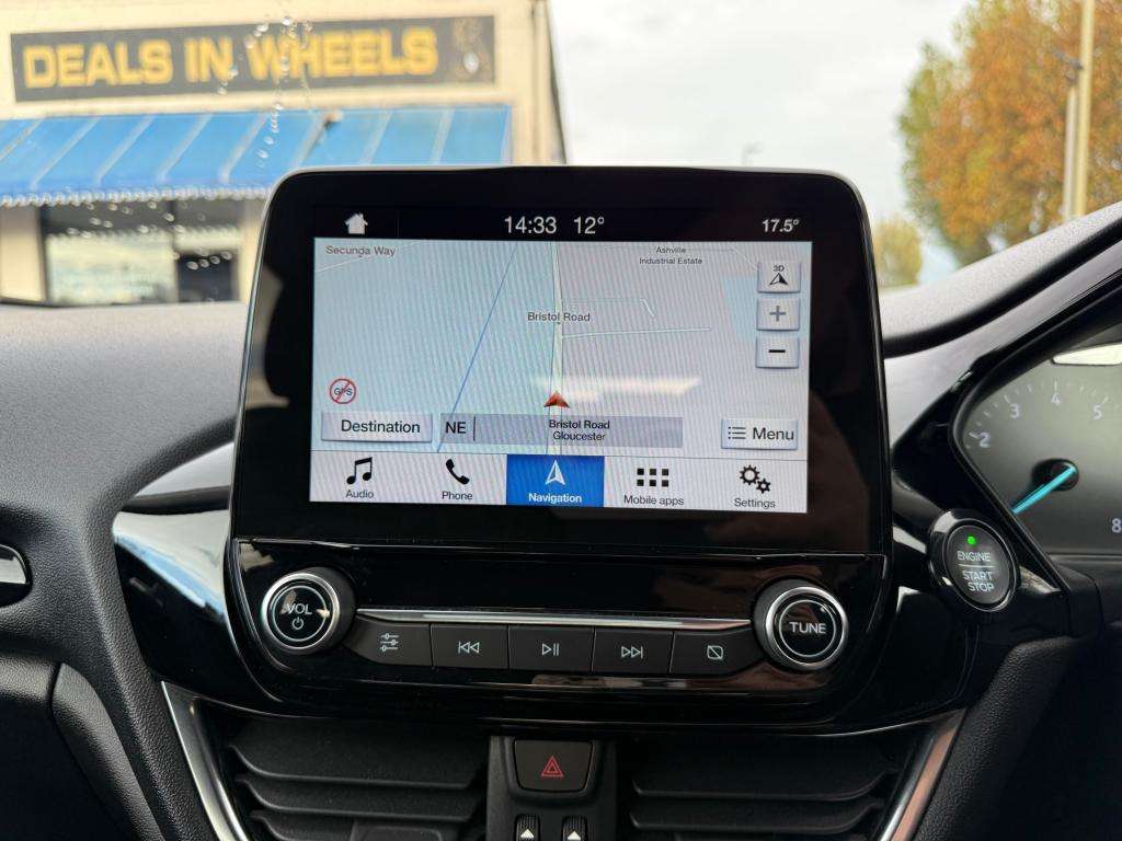 2018 FORD FIESTA 2018 FORD FIESTA