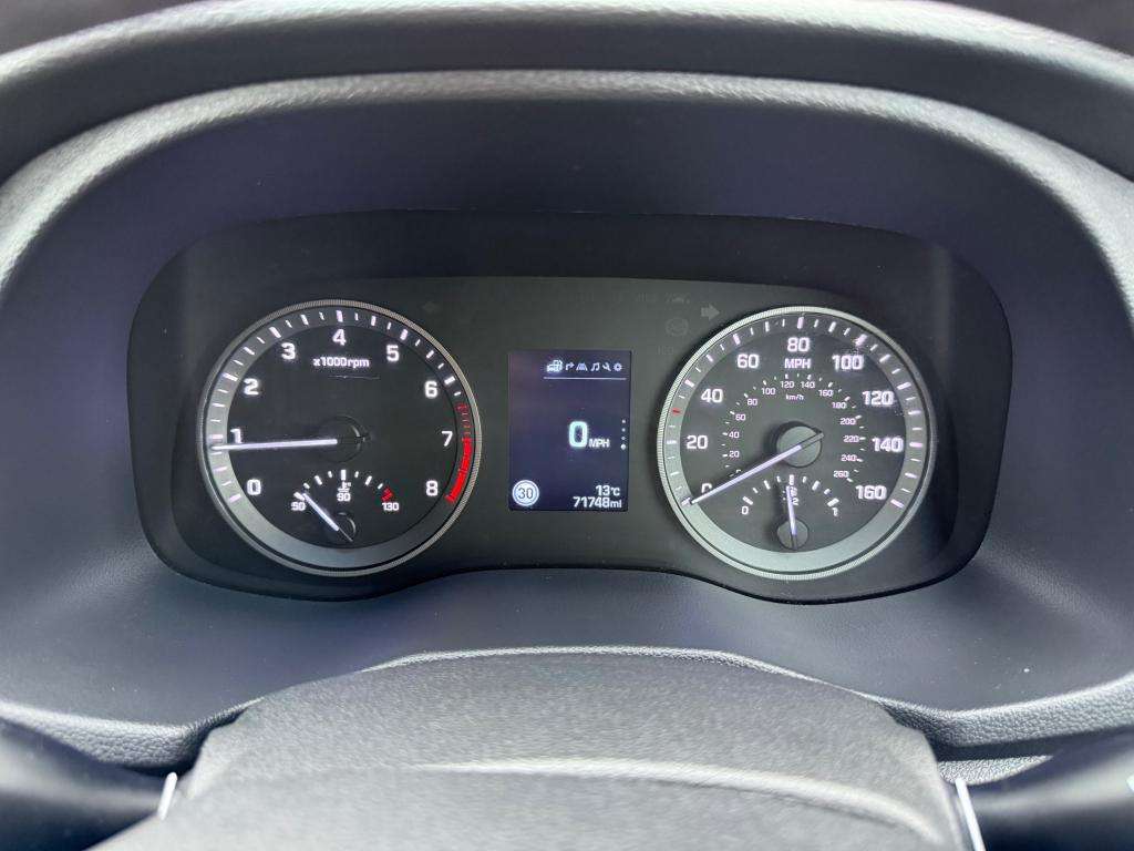 2017 HYUNDAI TUCSON 2017 HYUNDAI TUCSON