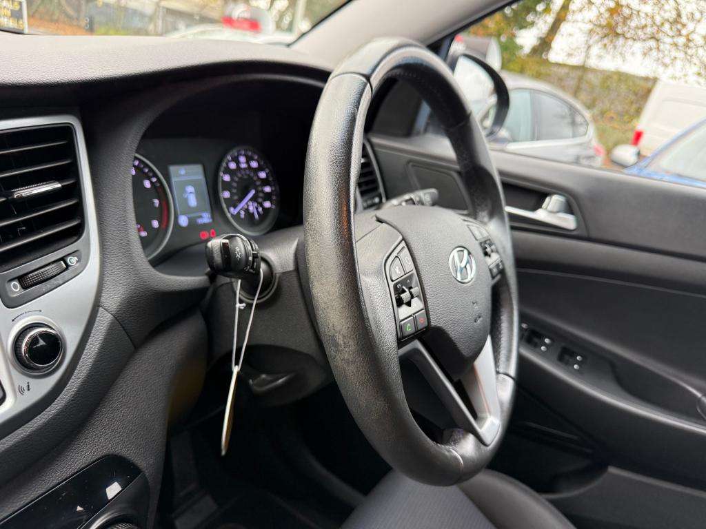 2017 HYUNDAI TUCSON 2017 HYUNDAI TUCSON