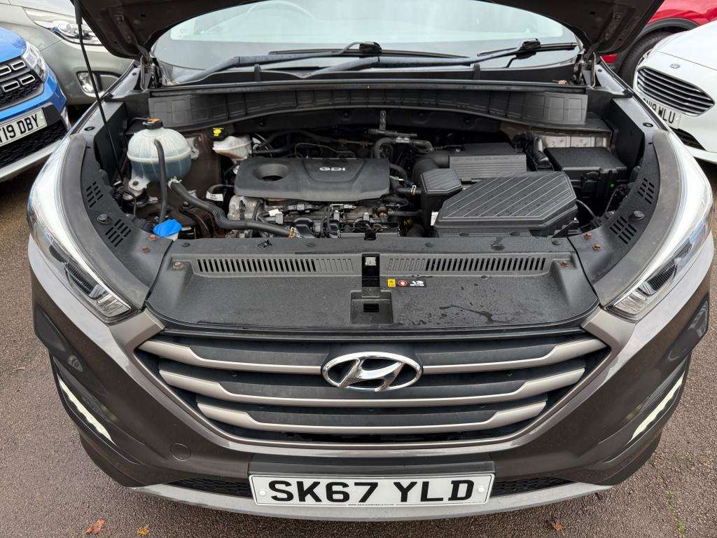 2017 HYUNDAI TUCSON 2017 HYUNDAI TUCSON