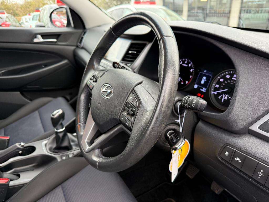 2017 HYUNDAI TUCSON 2017 HYUNDAI TUCSON