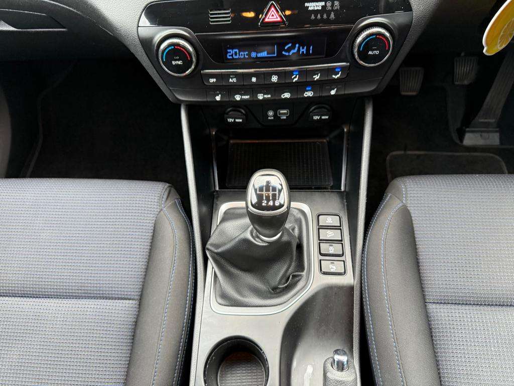 2017 HYUNDAI TUCSON 2017 HYUNDAI TUCSON