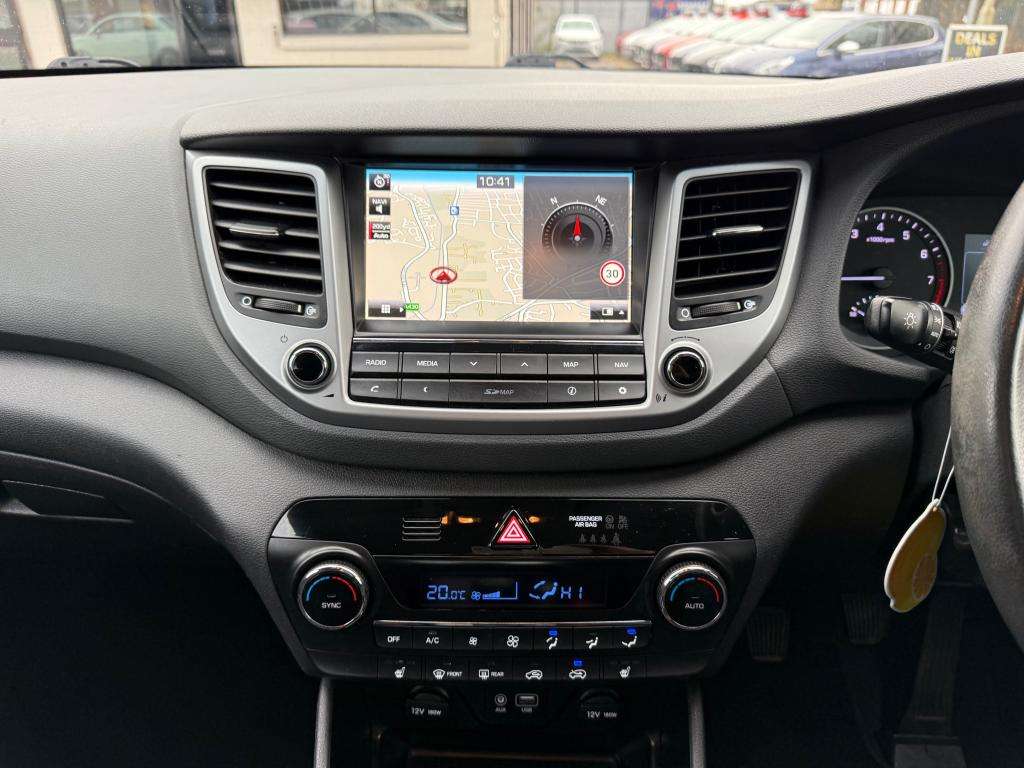 2017 HYUNDAI TUCSON 2017 HYUNDAI TUCSON