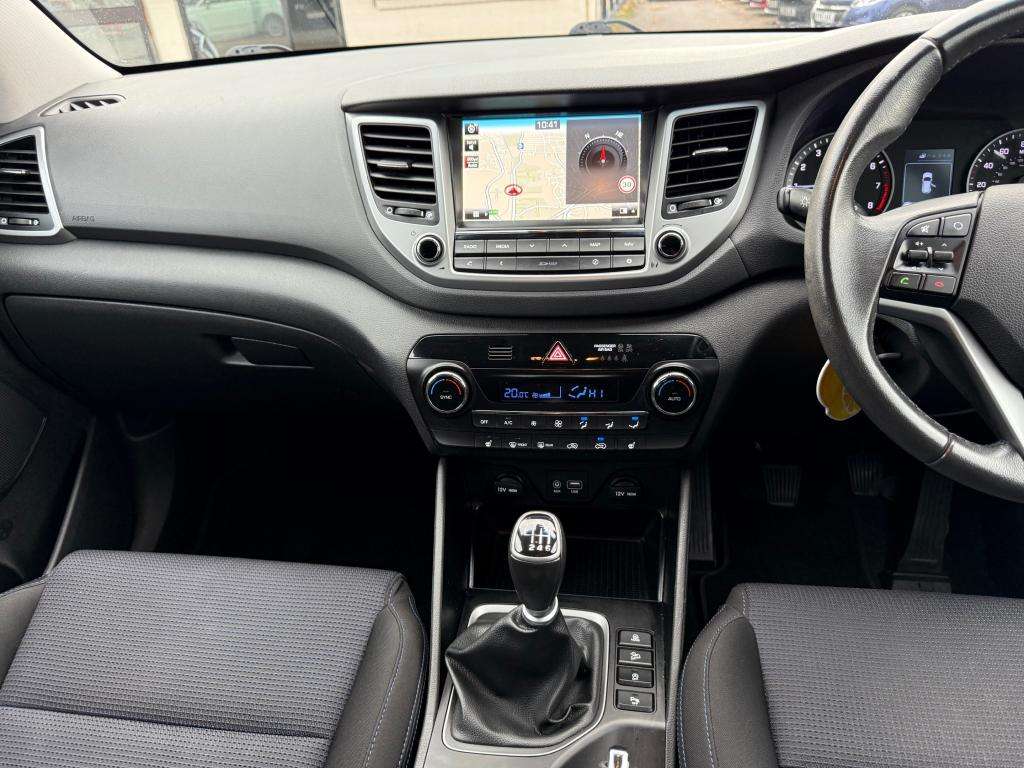 2017 HYUNDAI TUCSON 2017 HYUNDAI TUCSON