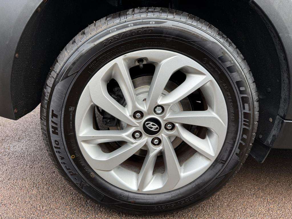 2017 HYUNDAI TUCSON 2017 HYUNDAI TUCSON