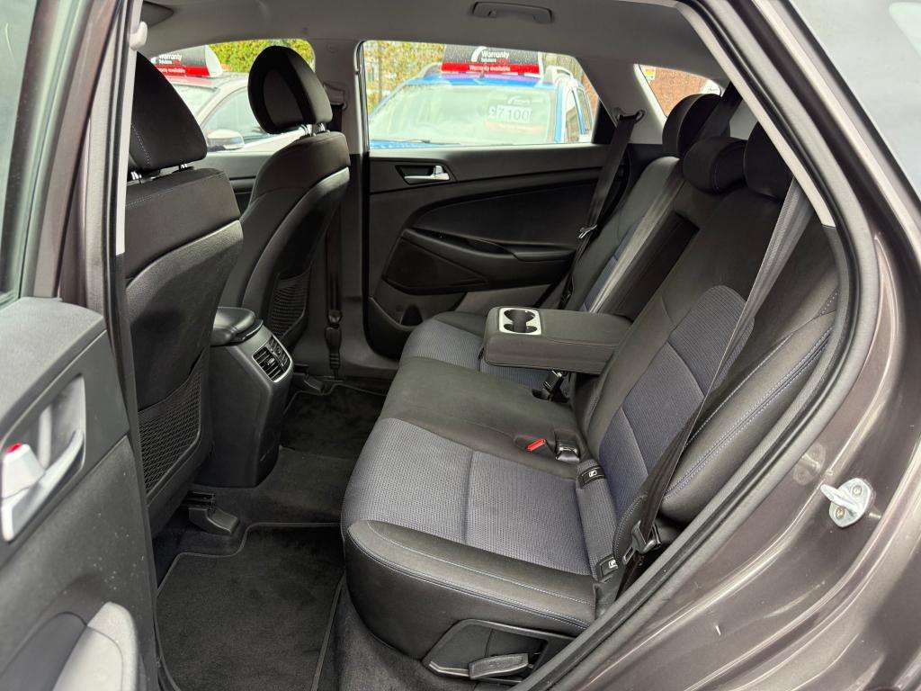 2017 HYUNDAI TUCSON 2017 HYUNDAI TUCSON