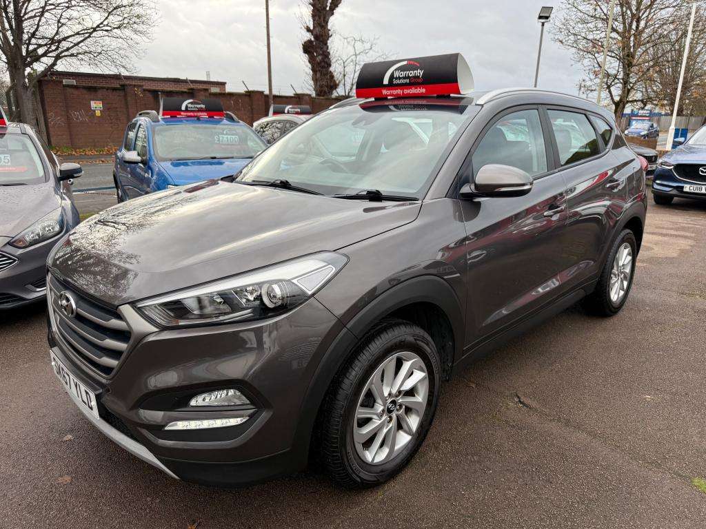 A 2017 HYUNDAI TUCSON Se Nav Blue Drive 2wd Gdi A 2017 HYUNDAI TUCSON Se Nav Blue Drive 2wd Gdi