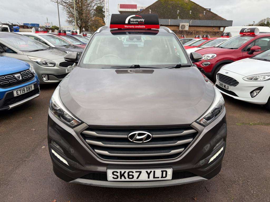 A 2017 HYUNDAI TUCSON Se Nav Blue Drive 2wd Gdi A 2017 HYUNDAI TUCSON Se Nav Blue Drive 2wd Gdi