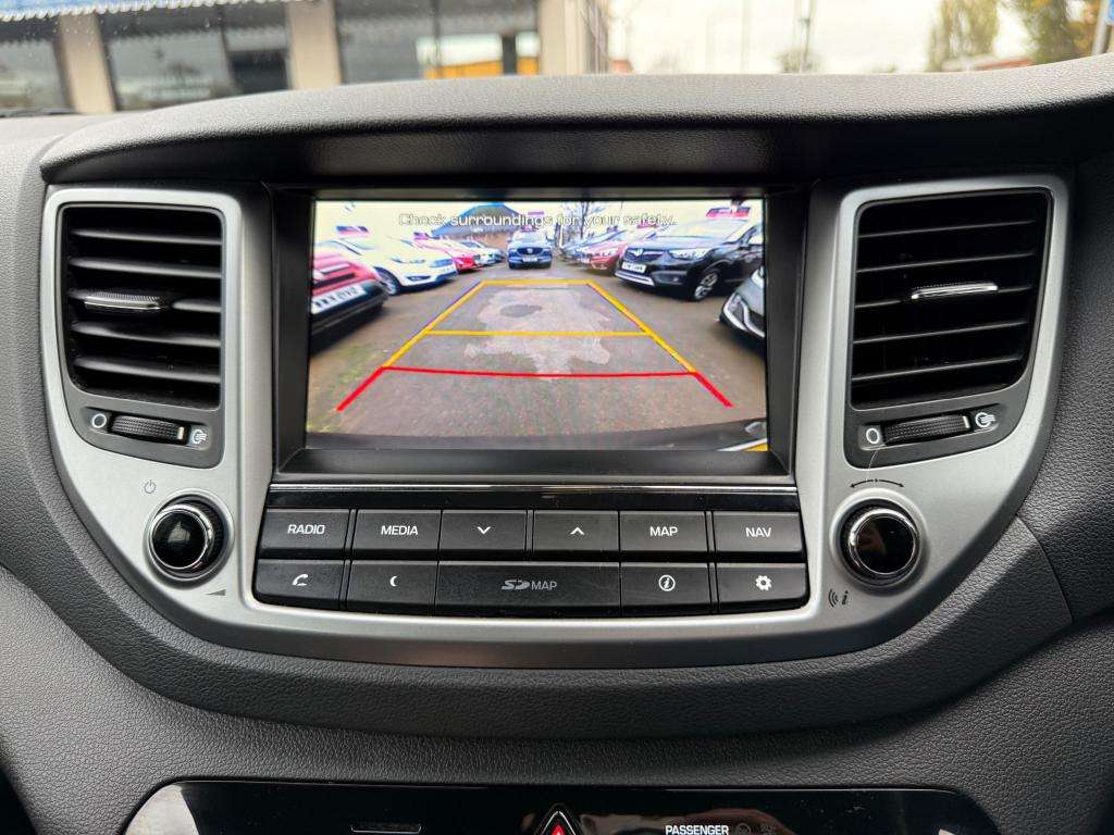 2017 HYUNDAI TUCSON 2017 HYUNDAI TUCSON