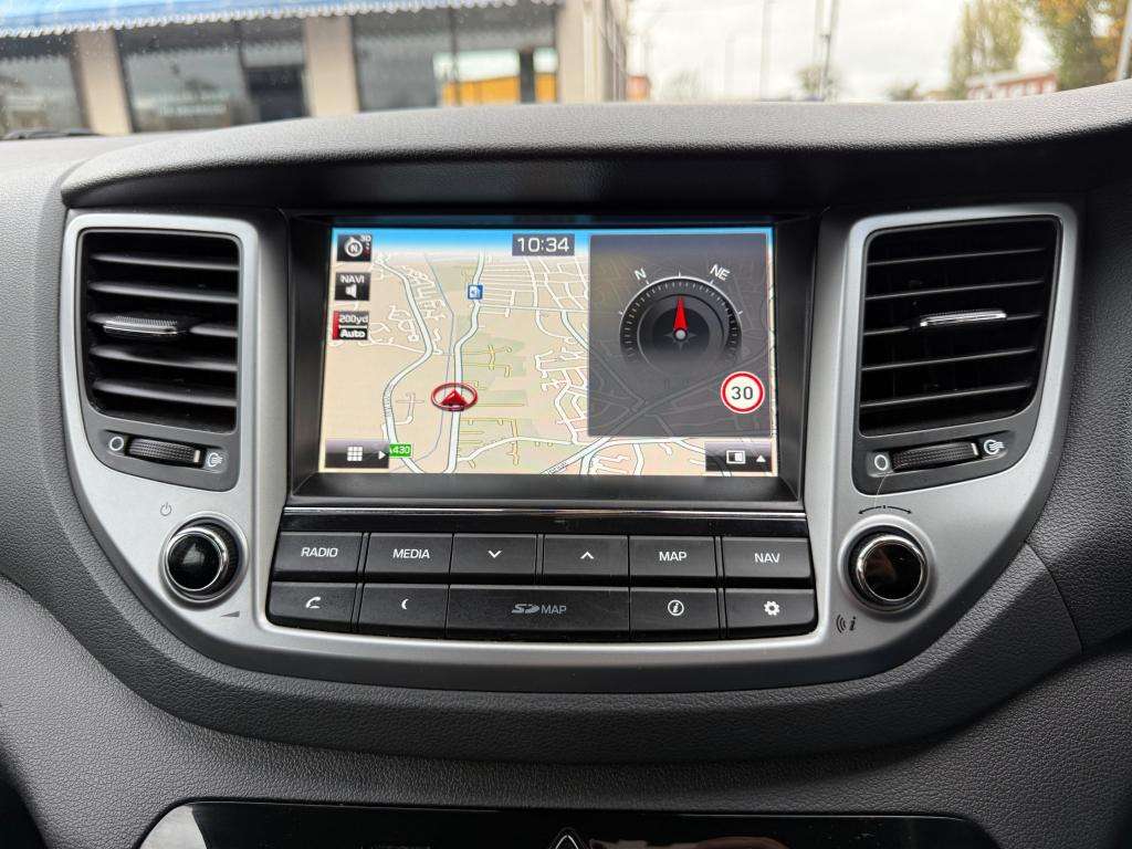 2017 HYUNDAI TUCSON 2017 HYUNDAI TUCSON