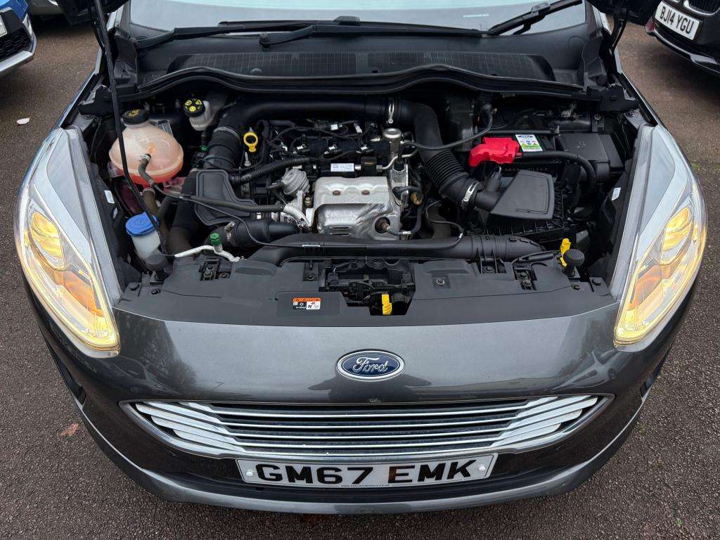 2018 FORD FIESTA 2018 FORD FIESTA