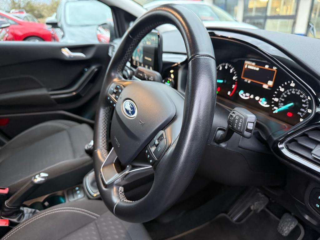 2018 FORD FIESTA 2018 FORD FIESTA