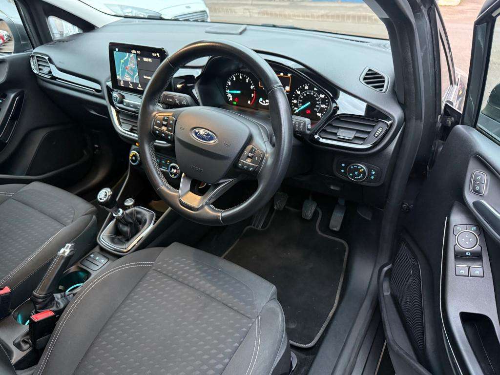 2018 FORD FIESTA 2018 FORD FIESTA