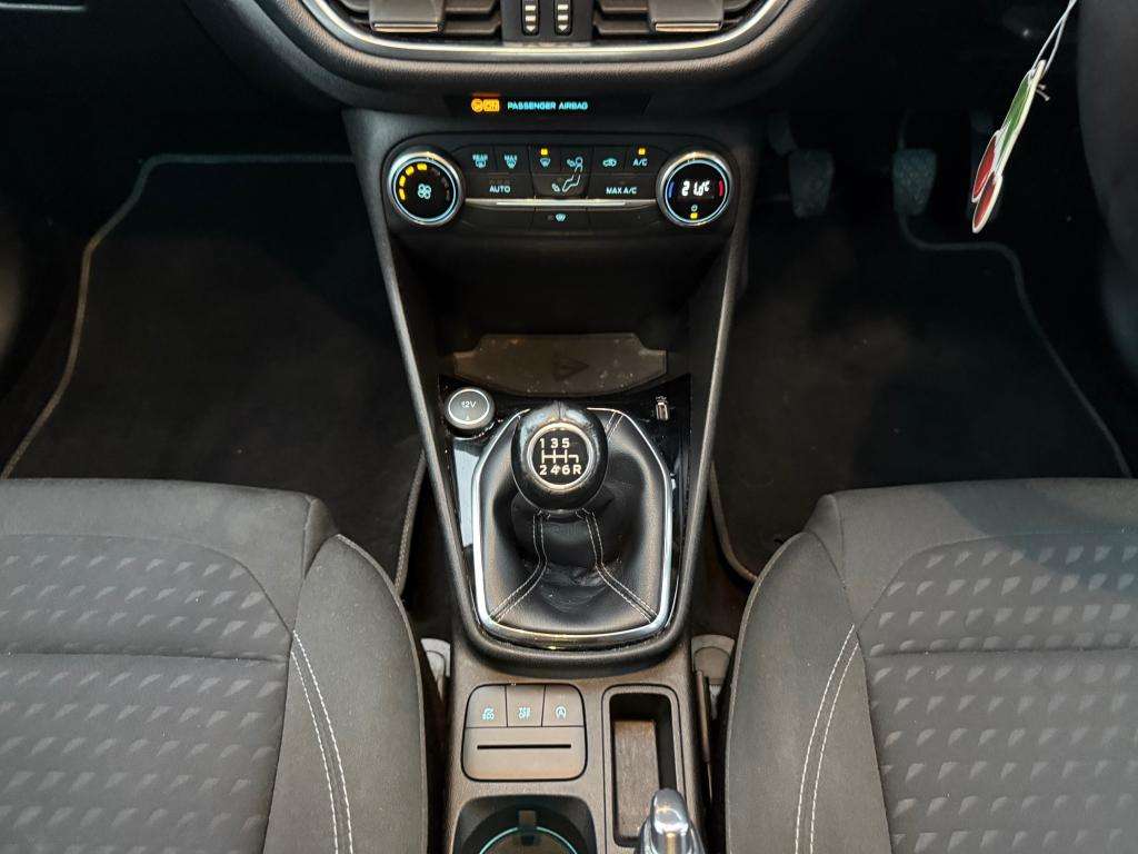 2018 FORD FIESTA 2018 FORD FIESTA