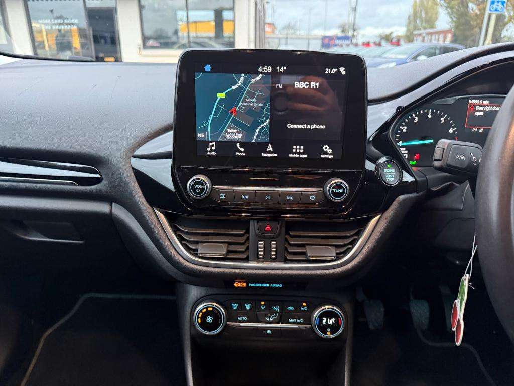 2018 FORD FIESTA 2018 FORD FIESTA