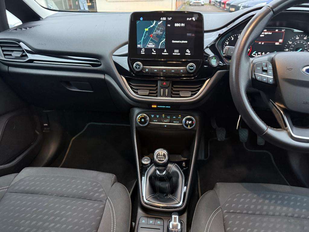 2018 FORD FIESTA 2018 FORD FIESTA